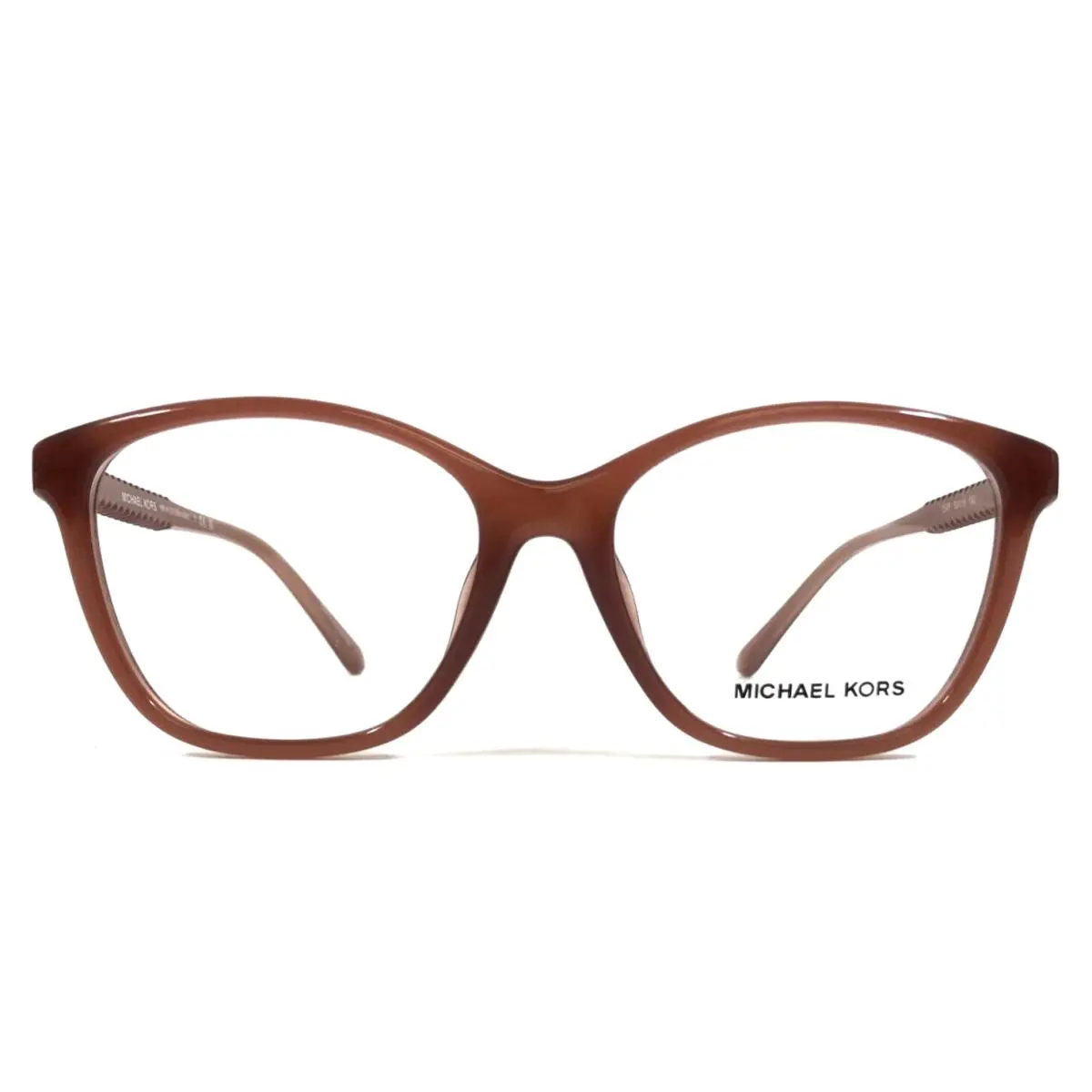 Michael Kors Sunglasses MK4103U Boulder 3548 Milky Primrose Asian Fit 53-16-140