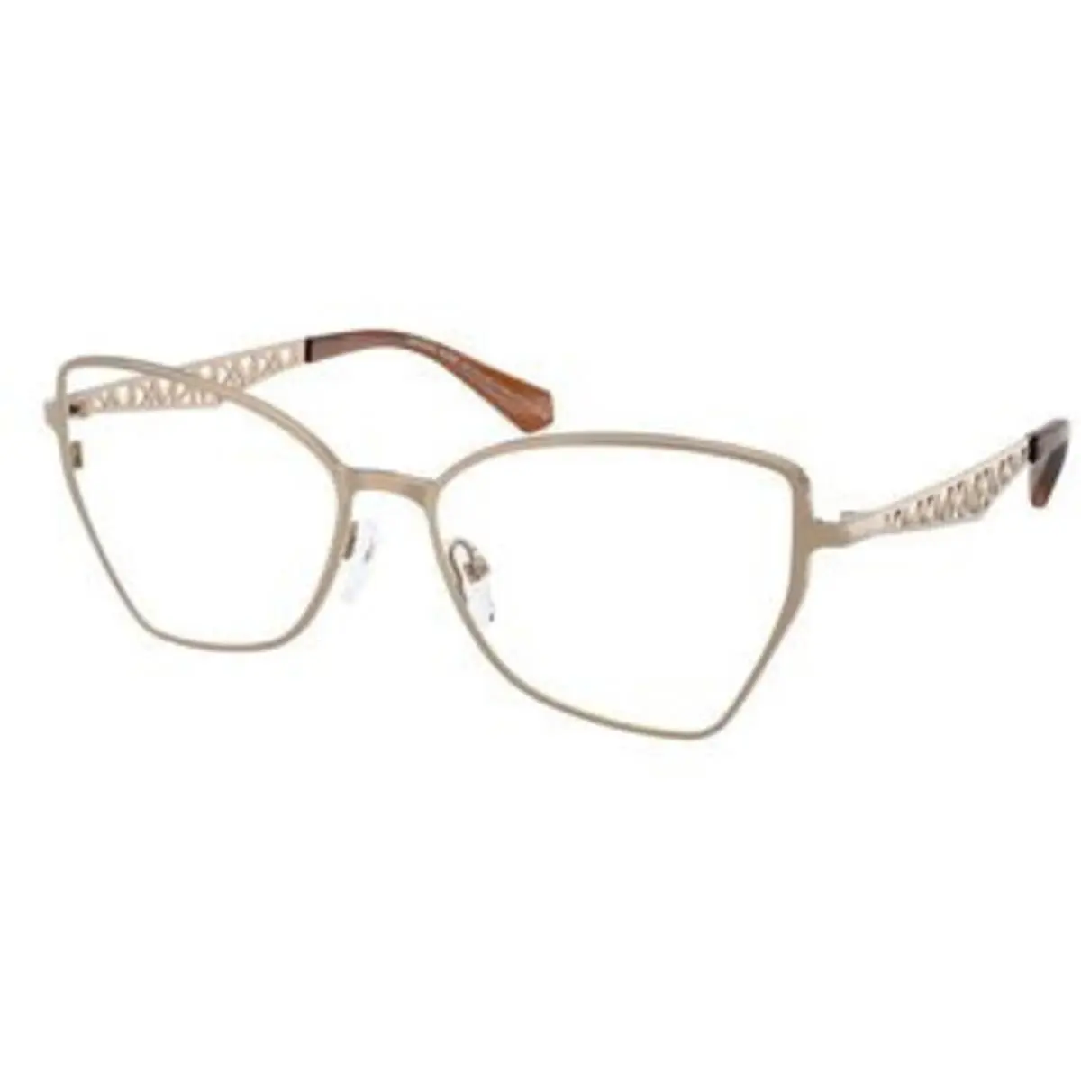 MK 3104 Mink / Demo 1213 Size 56 Eyeglasses by Michael Kors