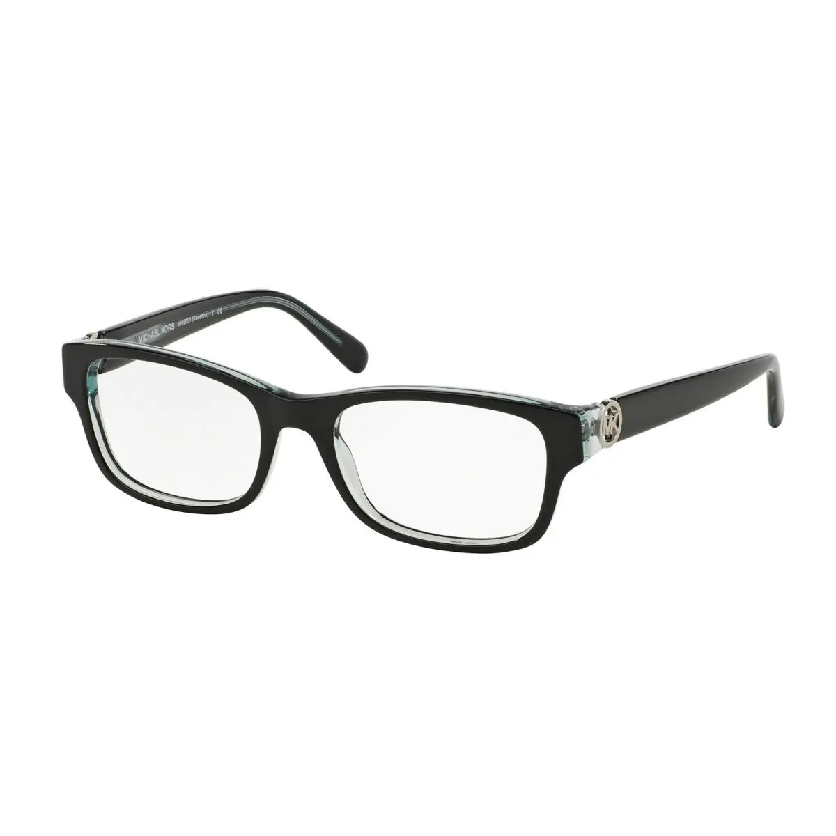 Michael Kors MK 8001 Ravenna Black/blue 3001 Size 53 Eyeglasses