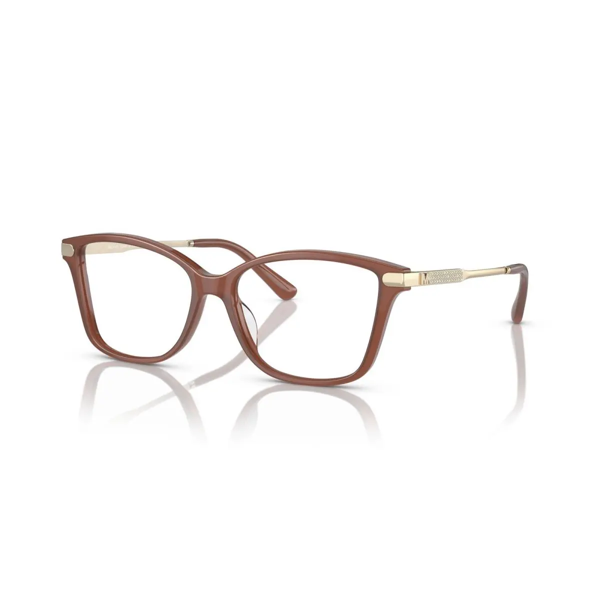 Michael Kors 4105BU Georgetown Eyeglasses 3345 White