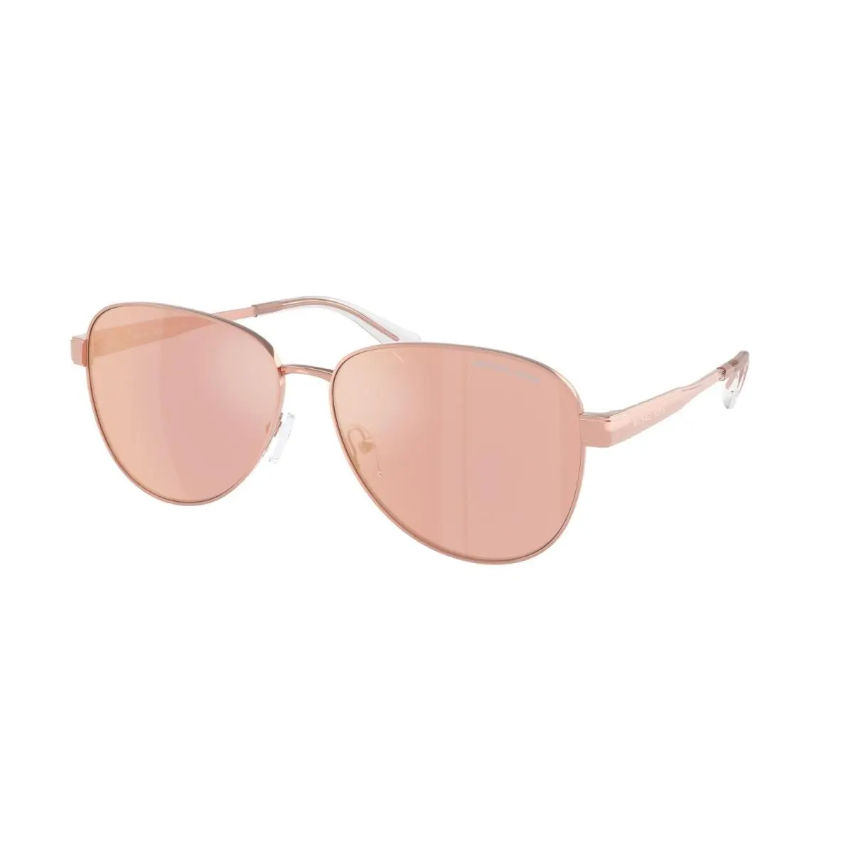 Michael Kors MK 1160 Rose Gold / Mirror 11086X Size 59 Sunglasses