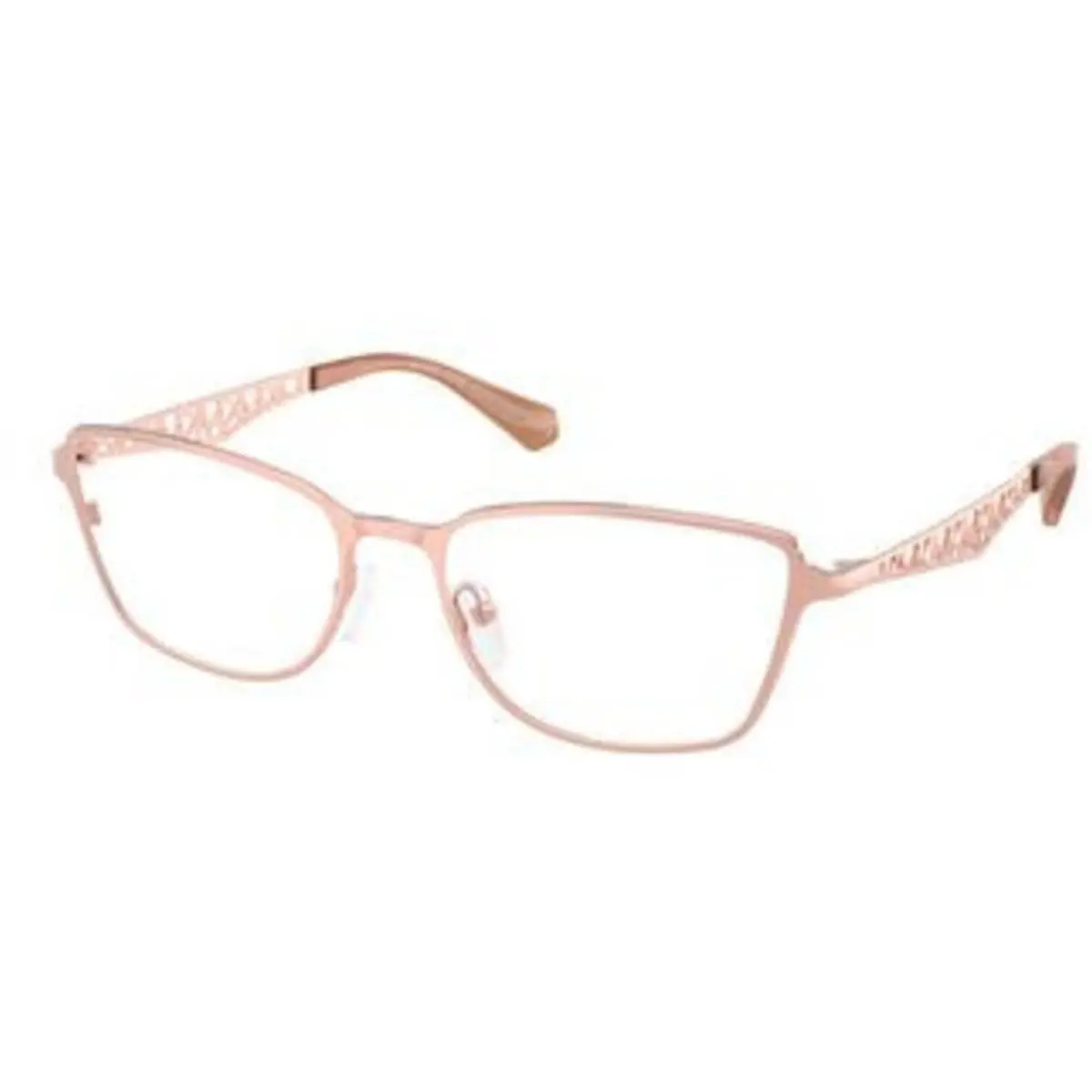 Michael Kors MK 3105 Rose Gold / Demo 1108 Size 54 Eyeglasses