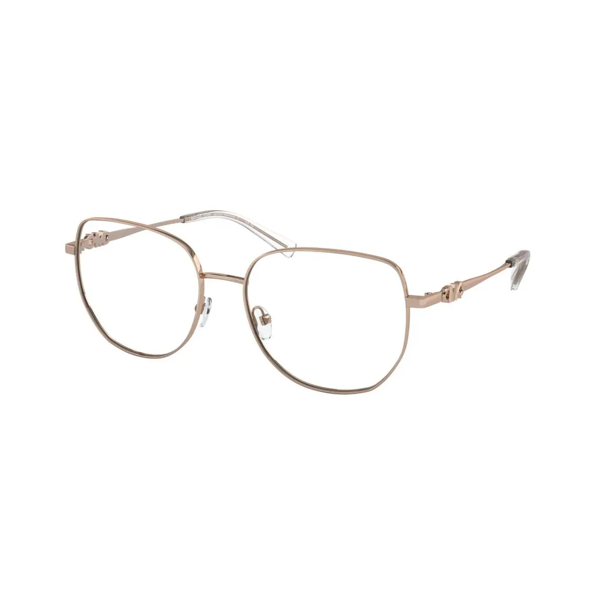 Michael Kors MK 3062 Belleville Rose Gold 1108 Size 54 Eyeglasses