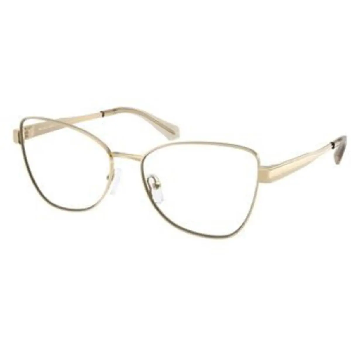 Michael Kors MK 3085 Light Gold / Demo 1014 Size 54 Eyeglasses