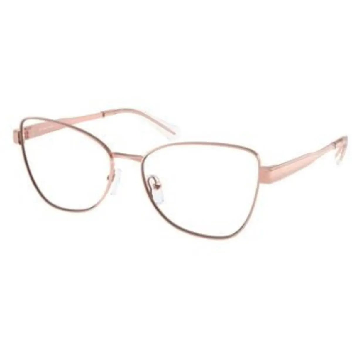 Michael Kors MK 3085 Rose Gold / Demo 1108 Size 54 Eyeglasses