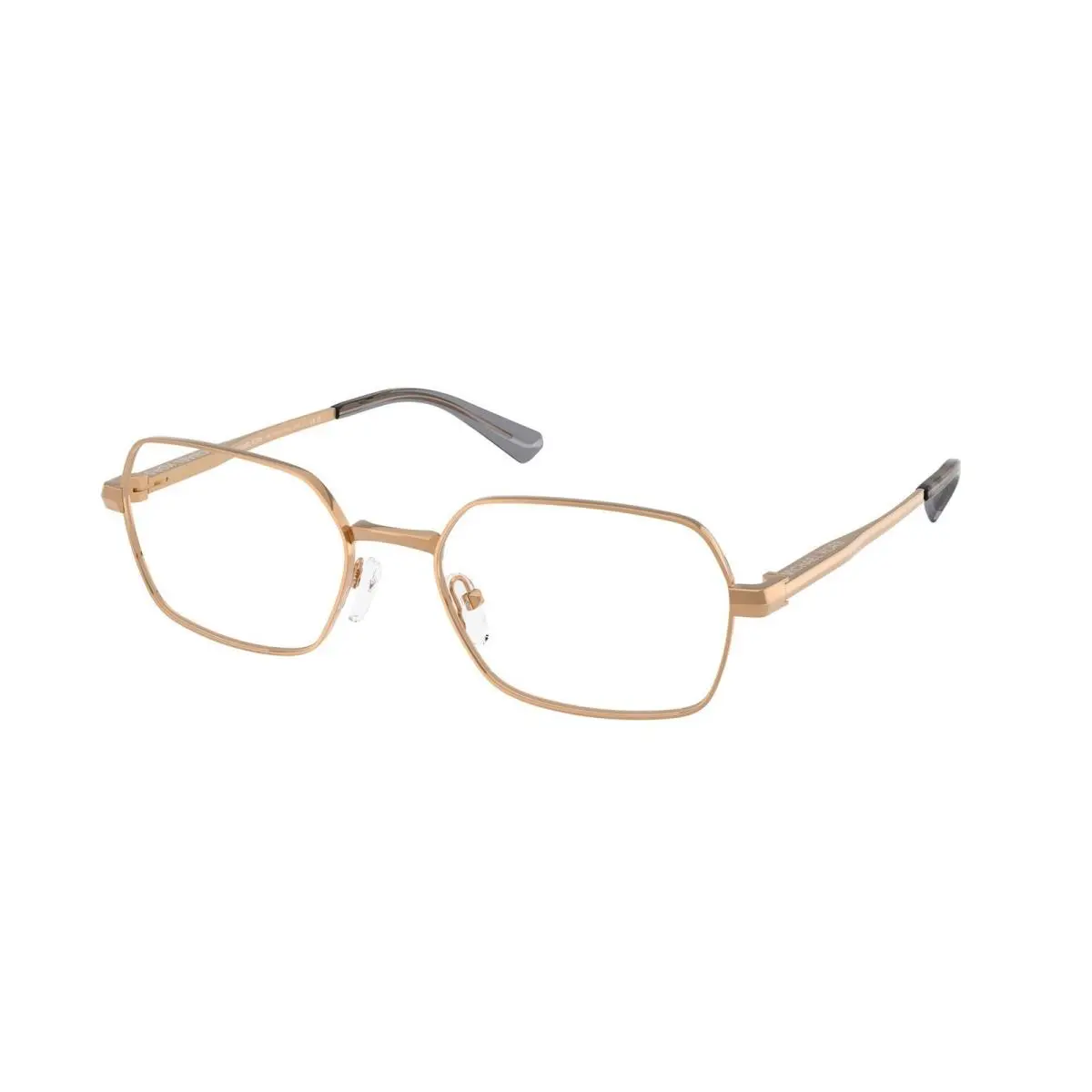 Michael Kors MK 3094 Beige Gold / Demo 1899 Size 56 Eyeglasses