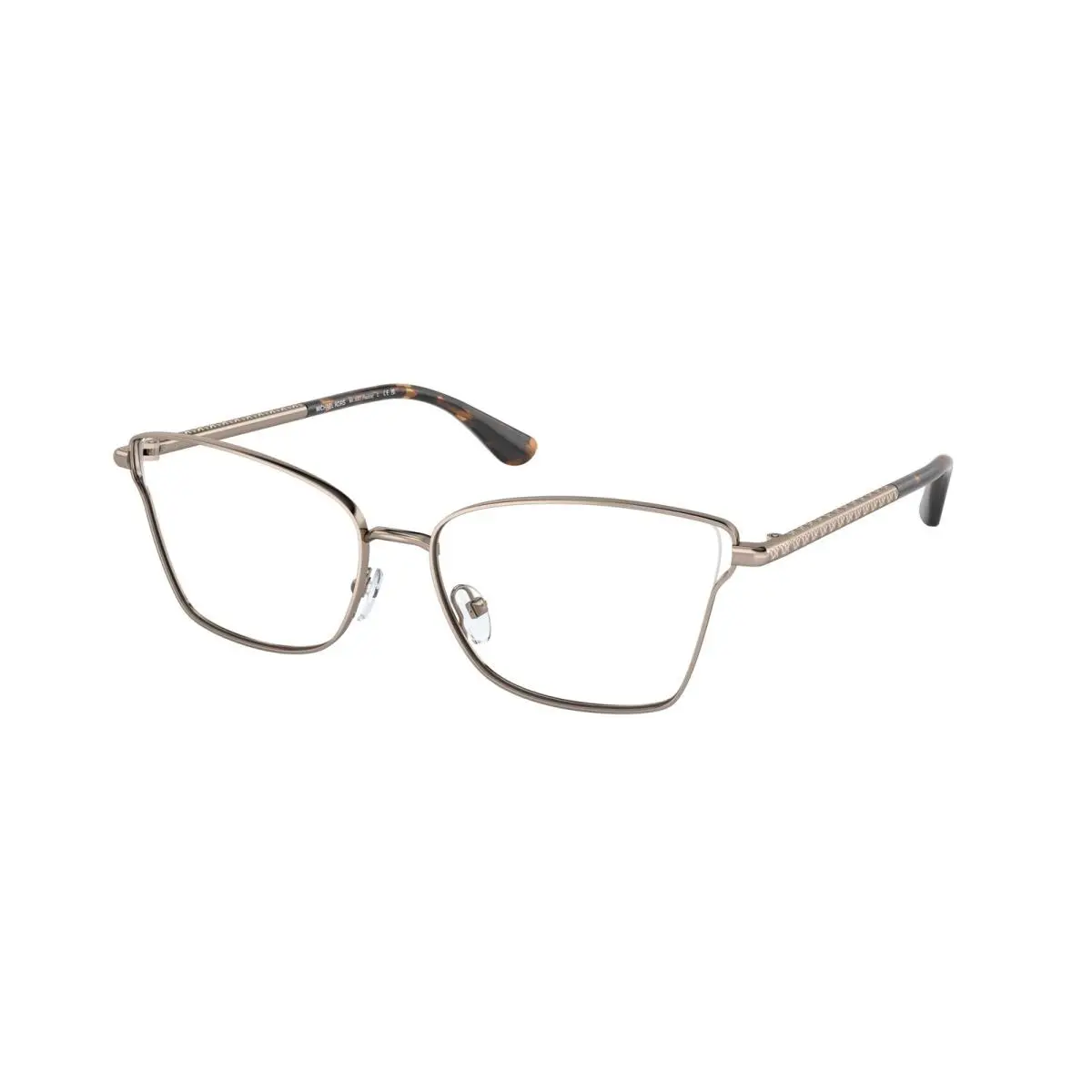 Michael Kors MK 3063 Radda Mink 1213 Size 55 Eyeglasses