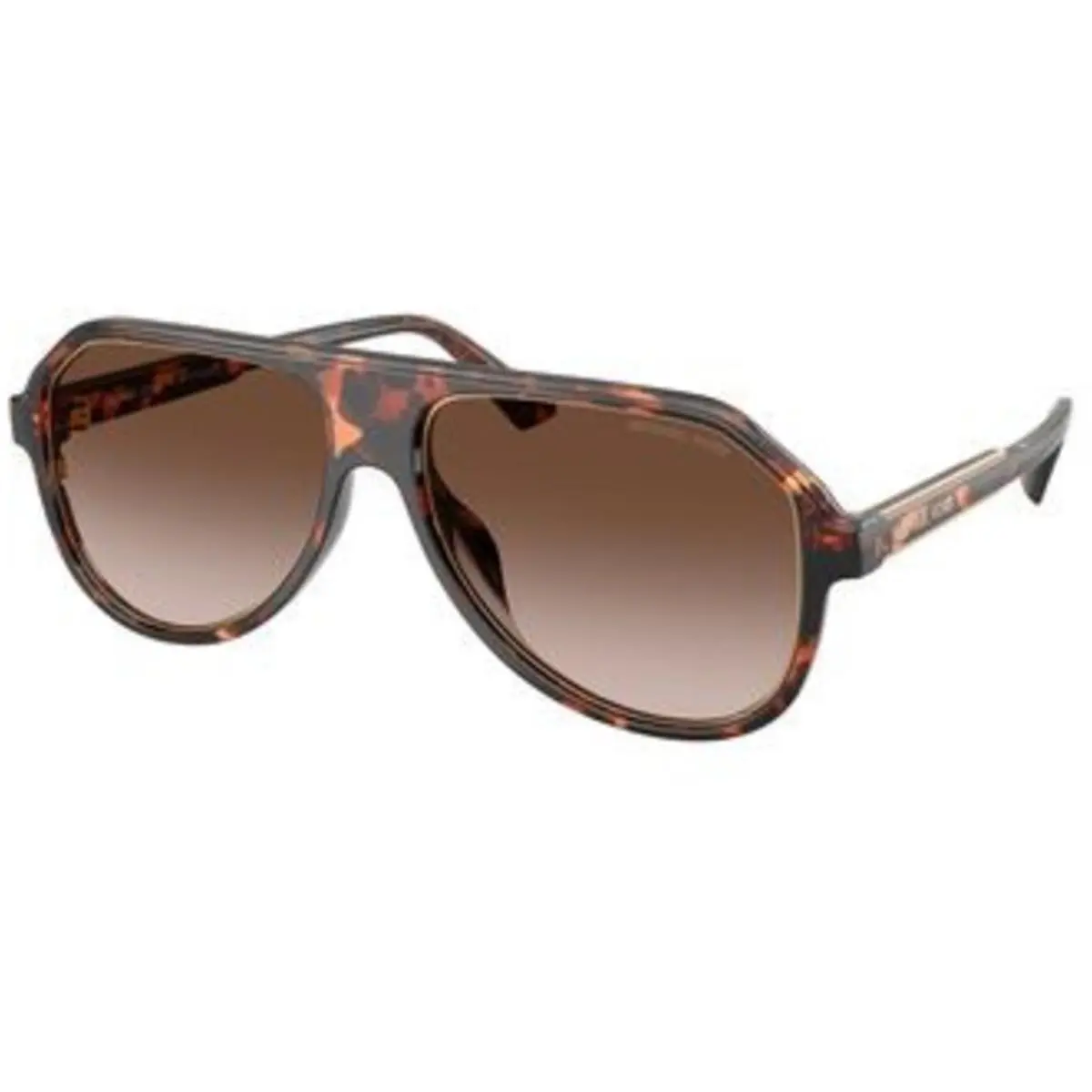 MK 2281 U Dark Tortoise / Smoke Gradient 300613 Size 59 Sunglasses by Michael Kors