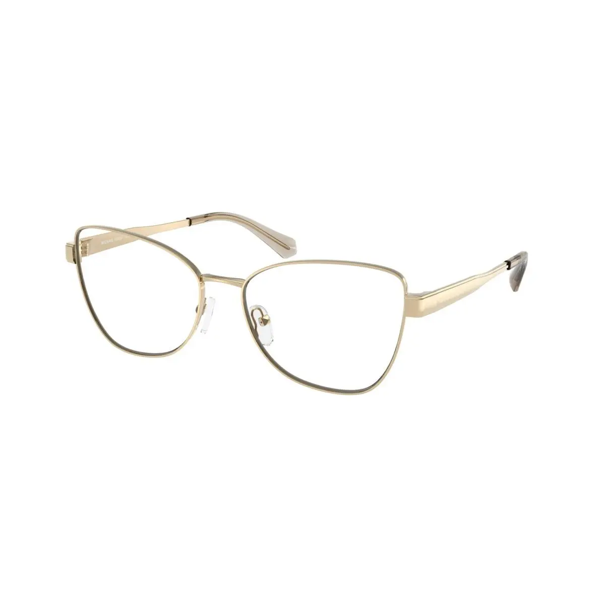 Michael Kors MK 3085 Paris Light Gold 1014 Size 56 Eyeglasses
