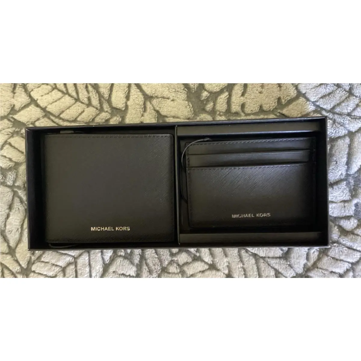 Men’s Wallet Combo by Michael Kors