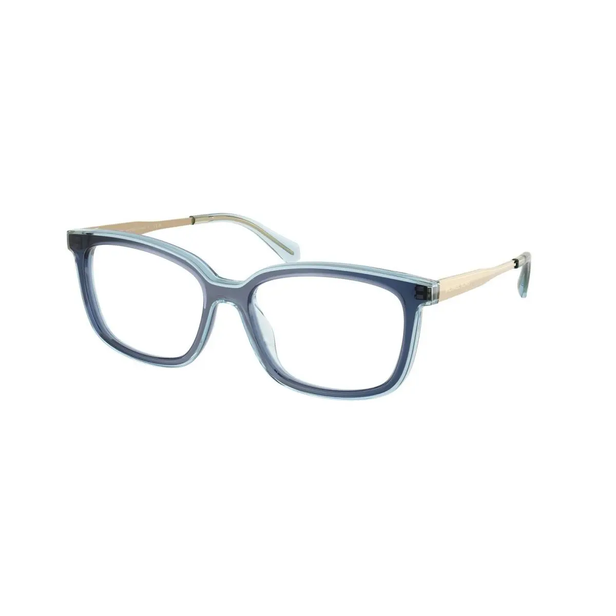 Michael Kors MK 4183 U Navy / Demo 4031 Size 53 Eyeglasses