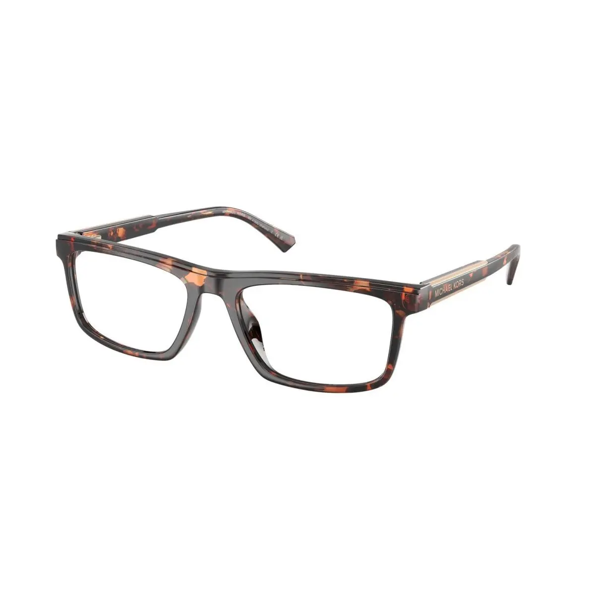 Michael Kors MK 4189 U Dark Tortoise / Demo 3006 Size 55 Eyeglasses