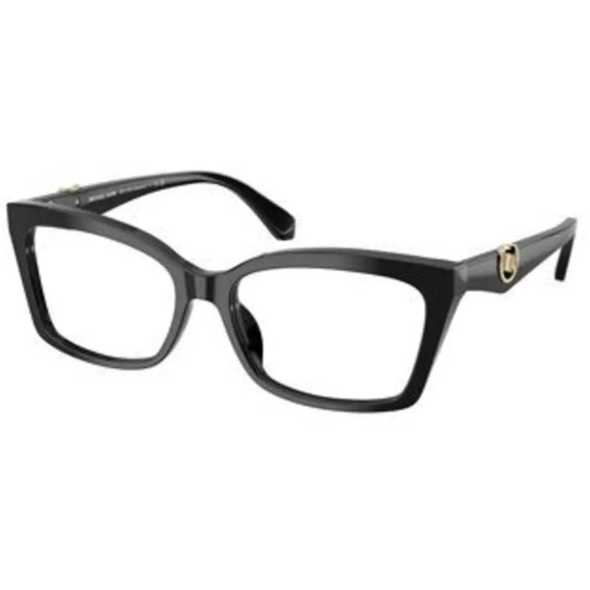 Michael Kors MK 4165 U Black / Plano 3005 Size 53 Eyeglasses