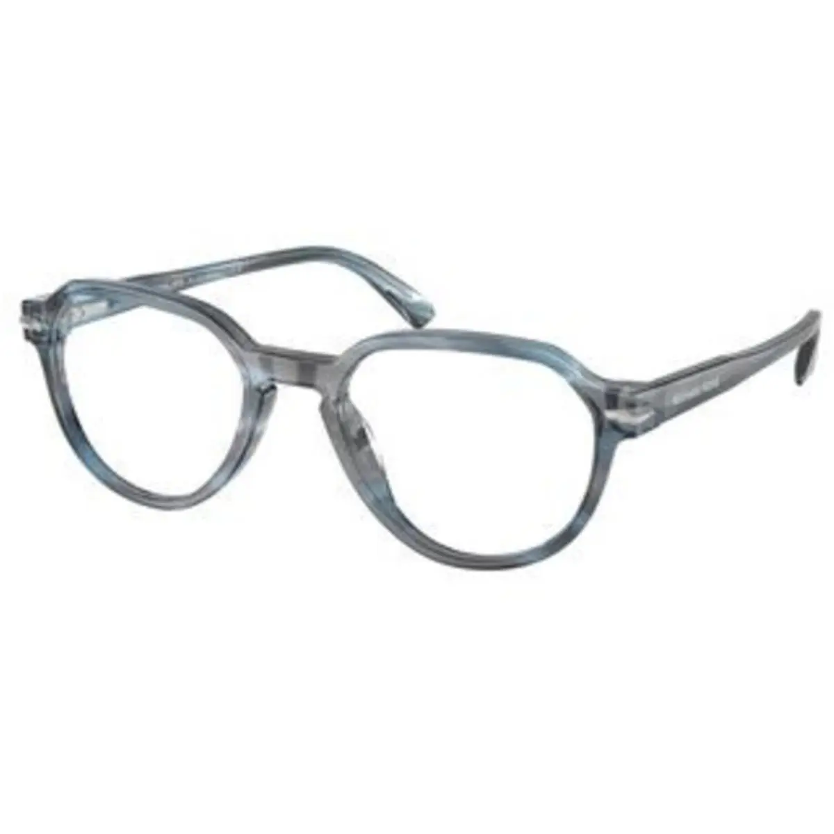 Michael Kors MK 4187 U Navy Horn / Demo 4048 Size 52 Eyeglasses