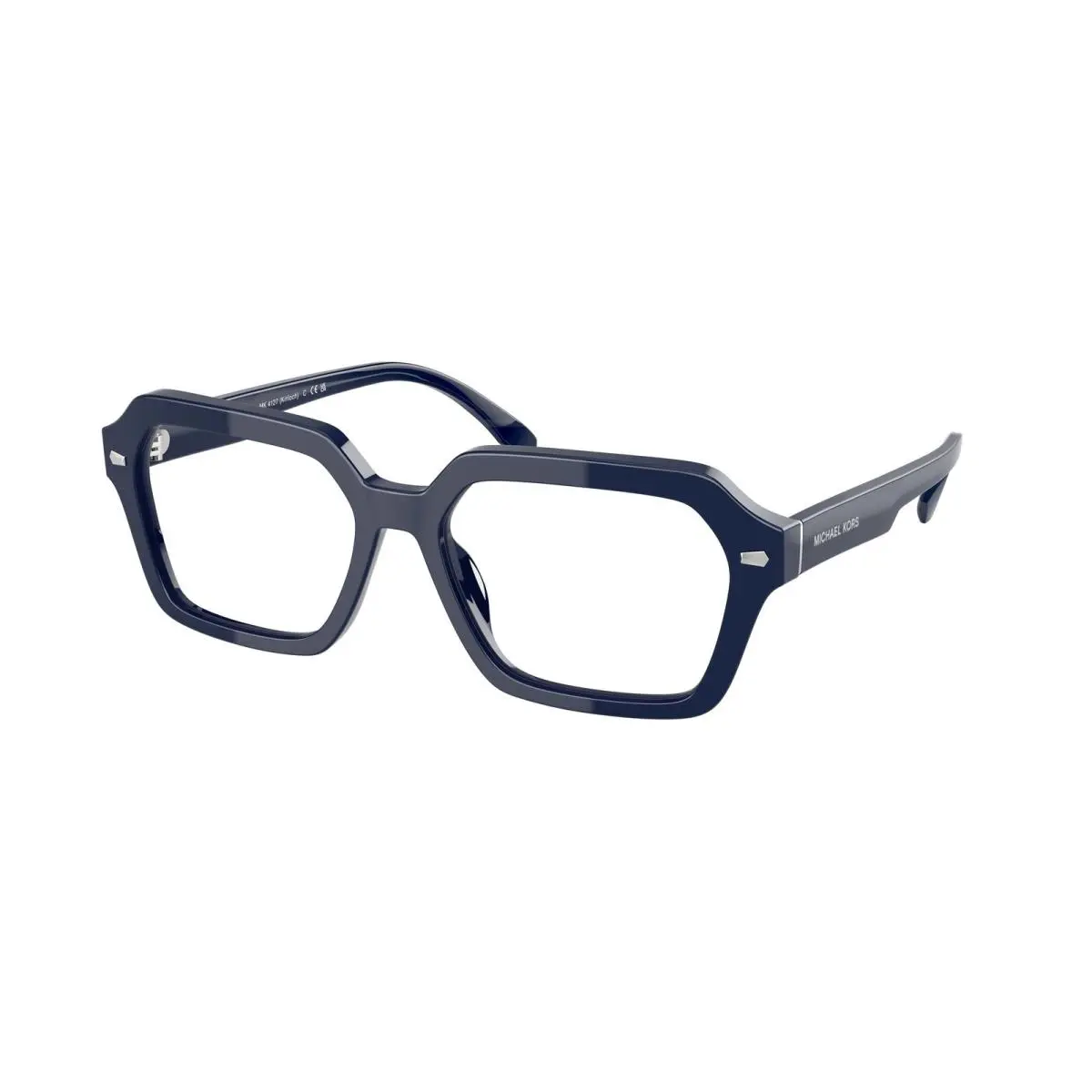 Michael Kors MK 4127 Navy Solid / Demo 4009 Size 56 Eyeglasses