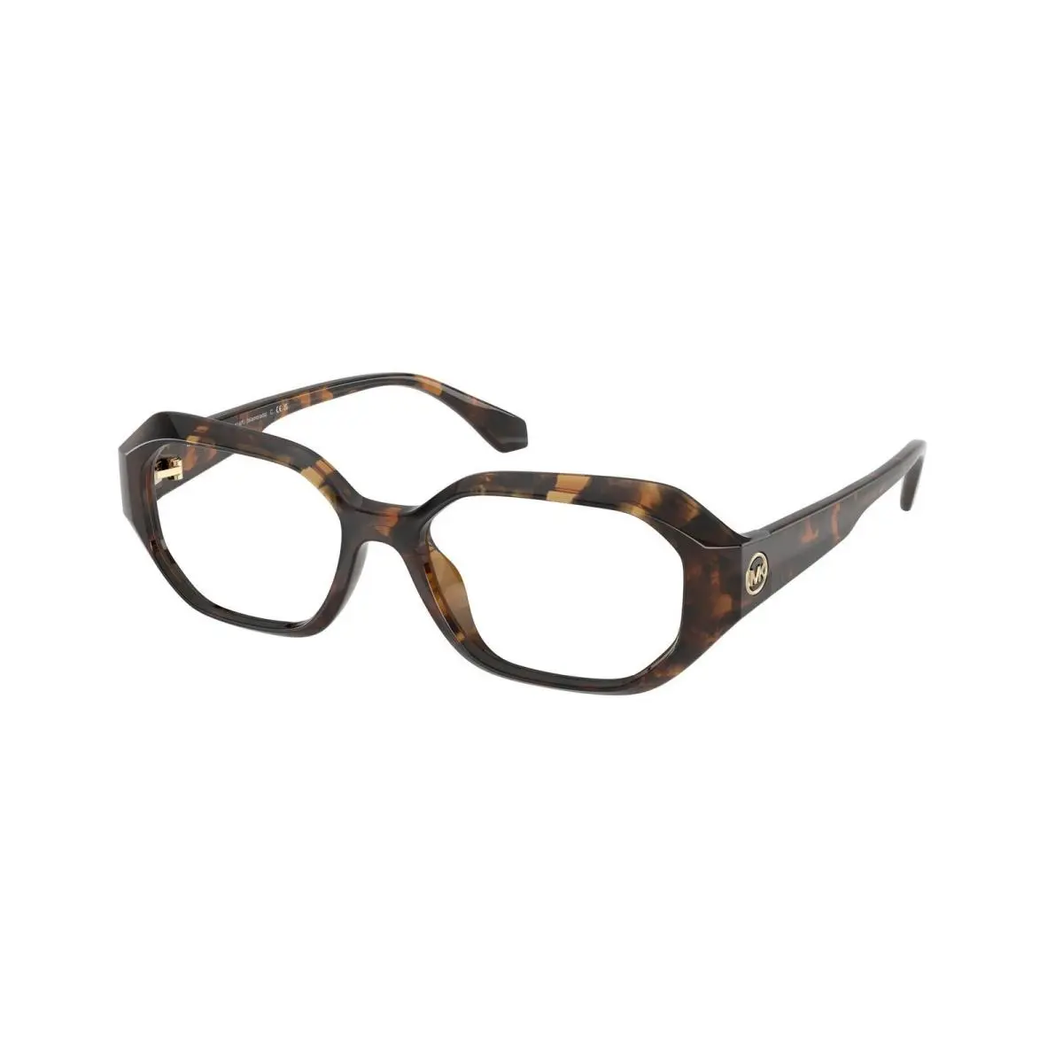 MK 4147 U Dark Tortoise / Demo 3006 Size 52 Eyeglasses by Michael Kors