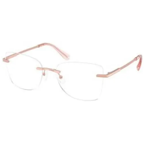 Michael Kors MK 3099 Rose Gold / Demo 1108 Size 53 Eyeglasses