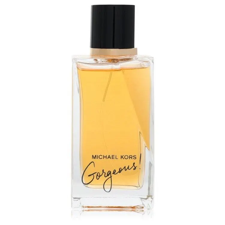 Michael Kors Gorgeous by Michael Kors Eau De Parfum Spray Tester 3.4 oz