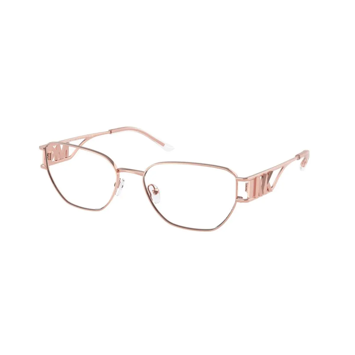 Michael Kors MK 3087 Bilbao Rose Gold 1108 Size 55 Eyeglasses