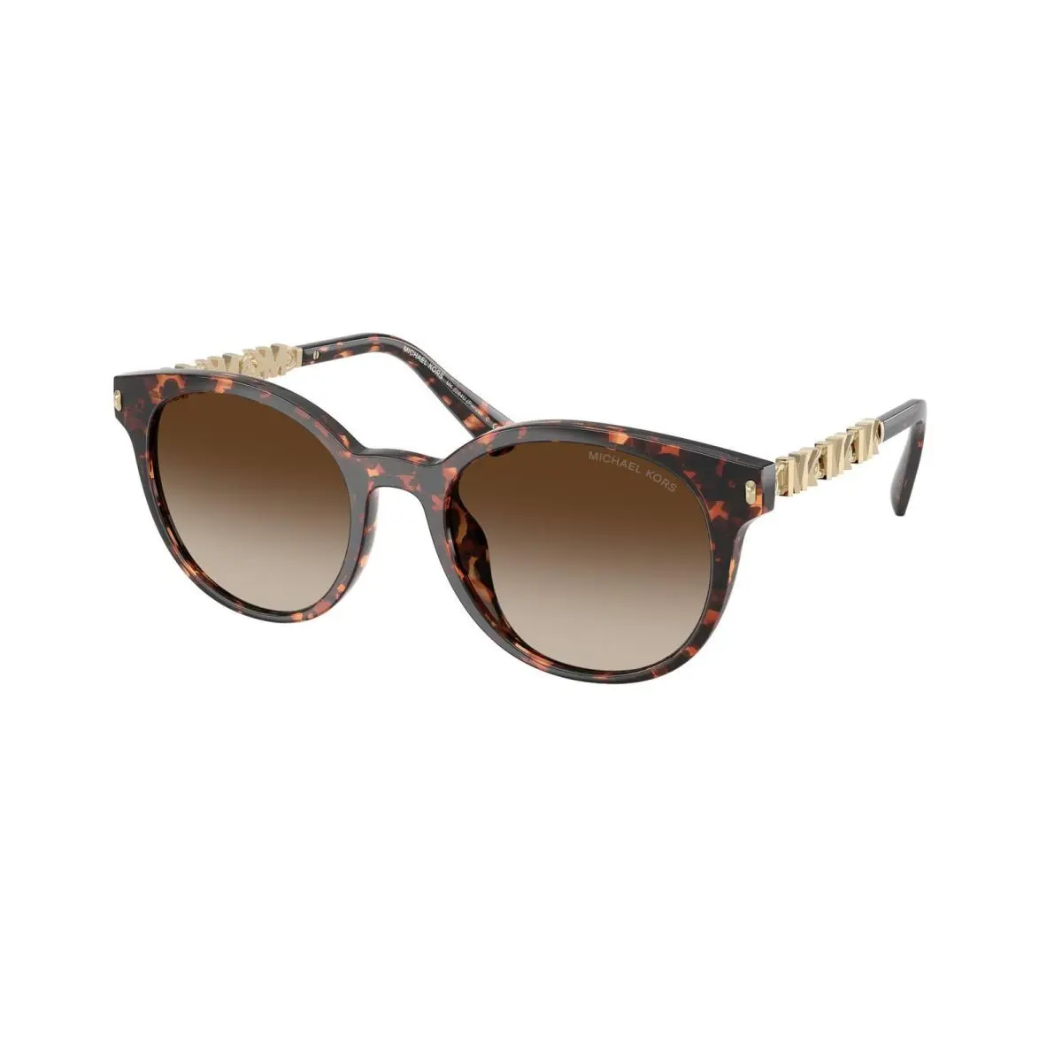 Michael Kors MK 2264 U Dark Tortoise / Smoke Gradient 300613 Size 53 Sunglasses