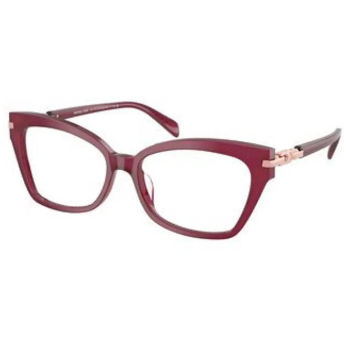 Michael Kors MK 4146 U Berry / Demo 4018 Size 56 Eyeglasses