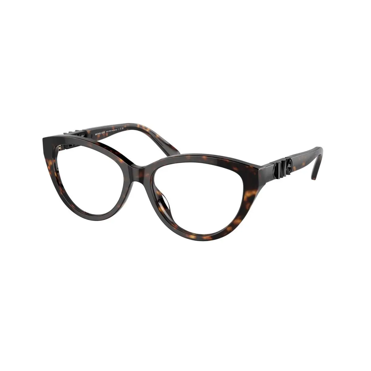 Michael Kors MK 4120 U Andalucia Dark Tortoise 3006 Size 53 Eyeglasses