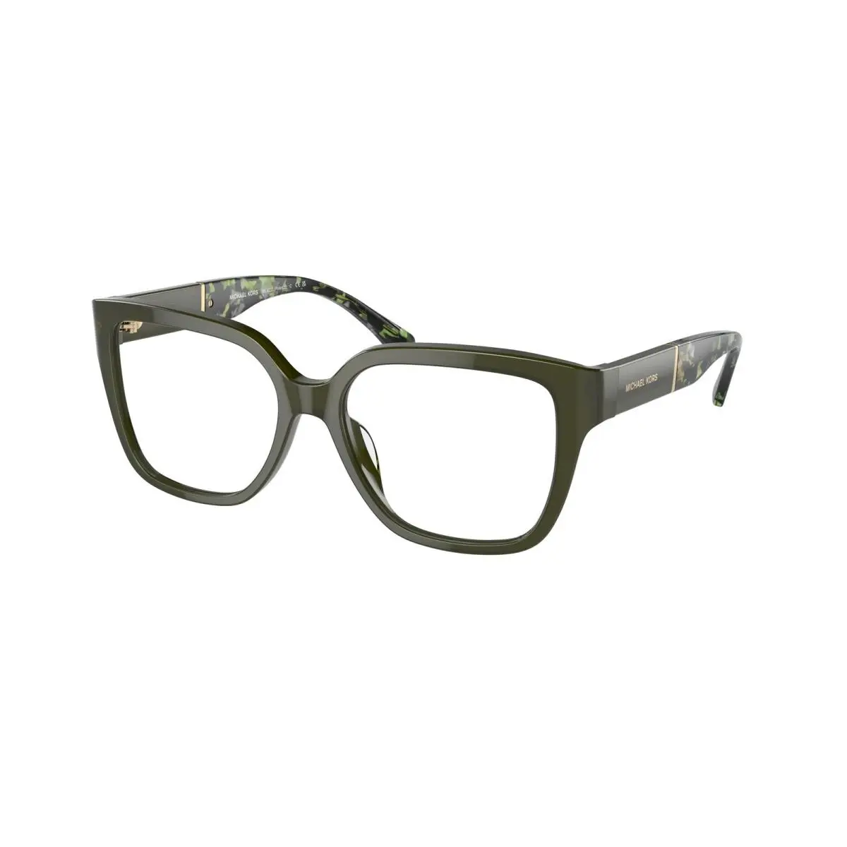 Michael Kors MK 4112 Polanco Opal Green 3947 Size 52 Eyeglasses