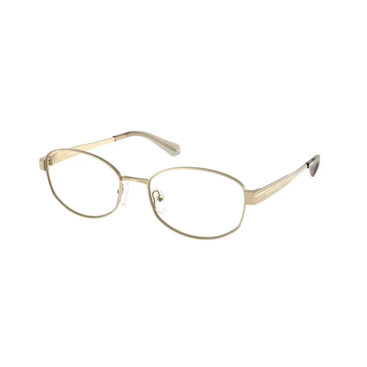 Michael Kors MK 3086 Lyon Light Gold 1014 Size 55 Eyeglasses