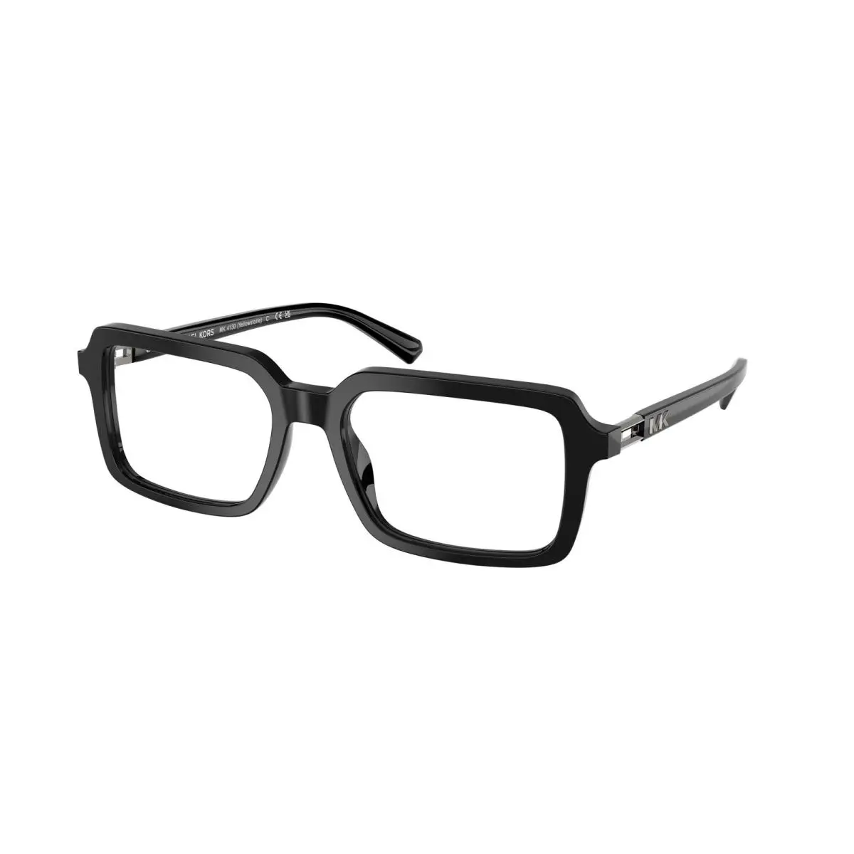 Michael Kors MK 4130 Yellowstone Black 3005 Size 55 Eyeglasses