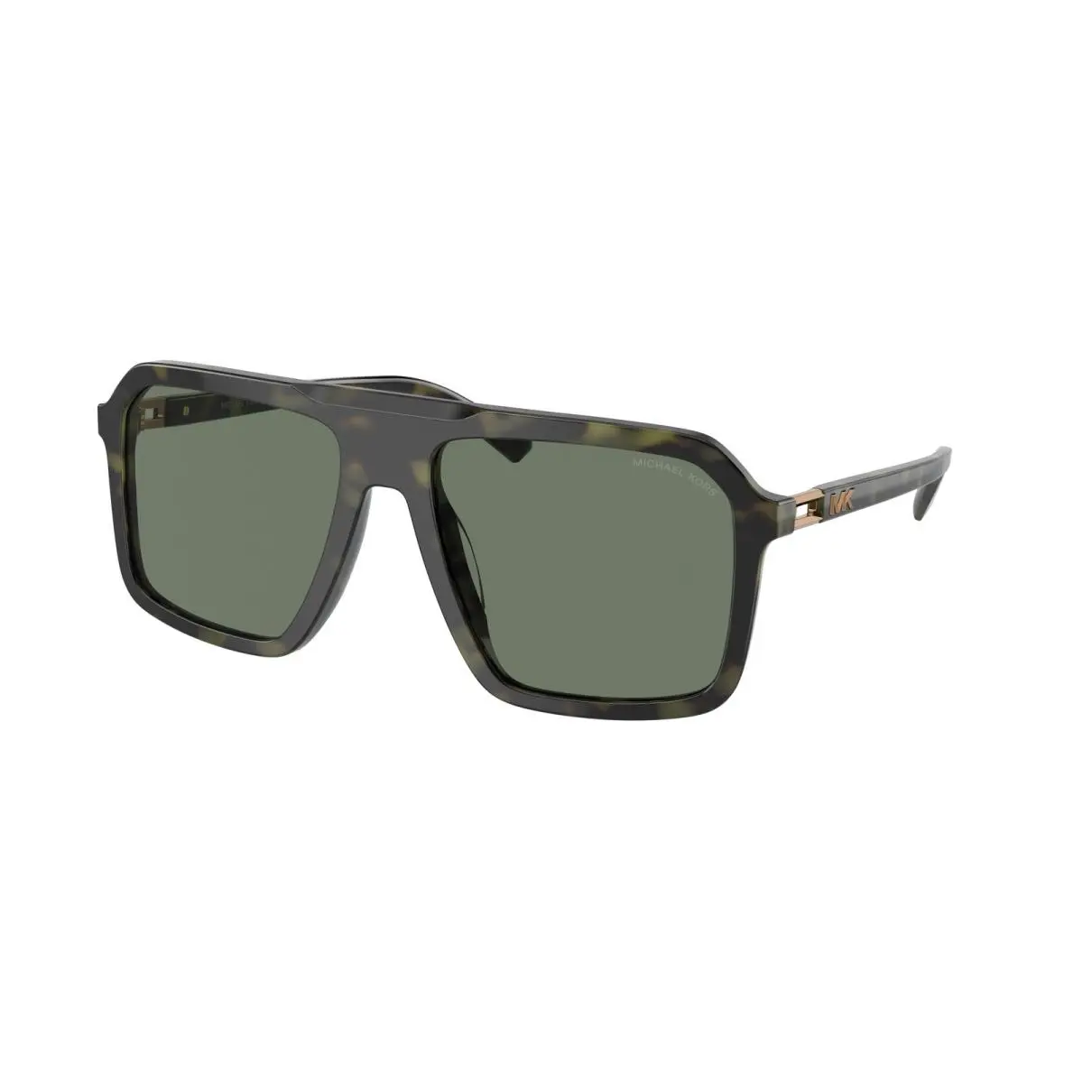 Michael Kors MK 2218 U Murren Olive Tortoise Gr 39433H Size 58 Sunglasses