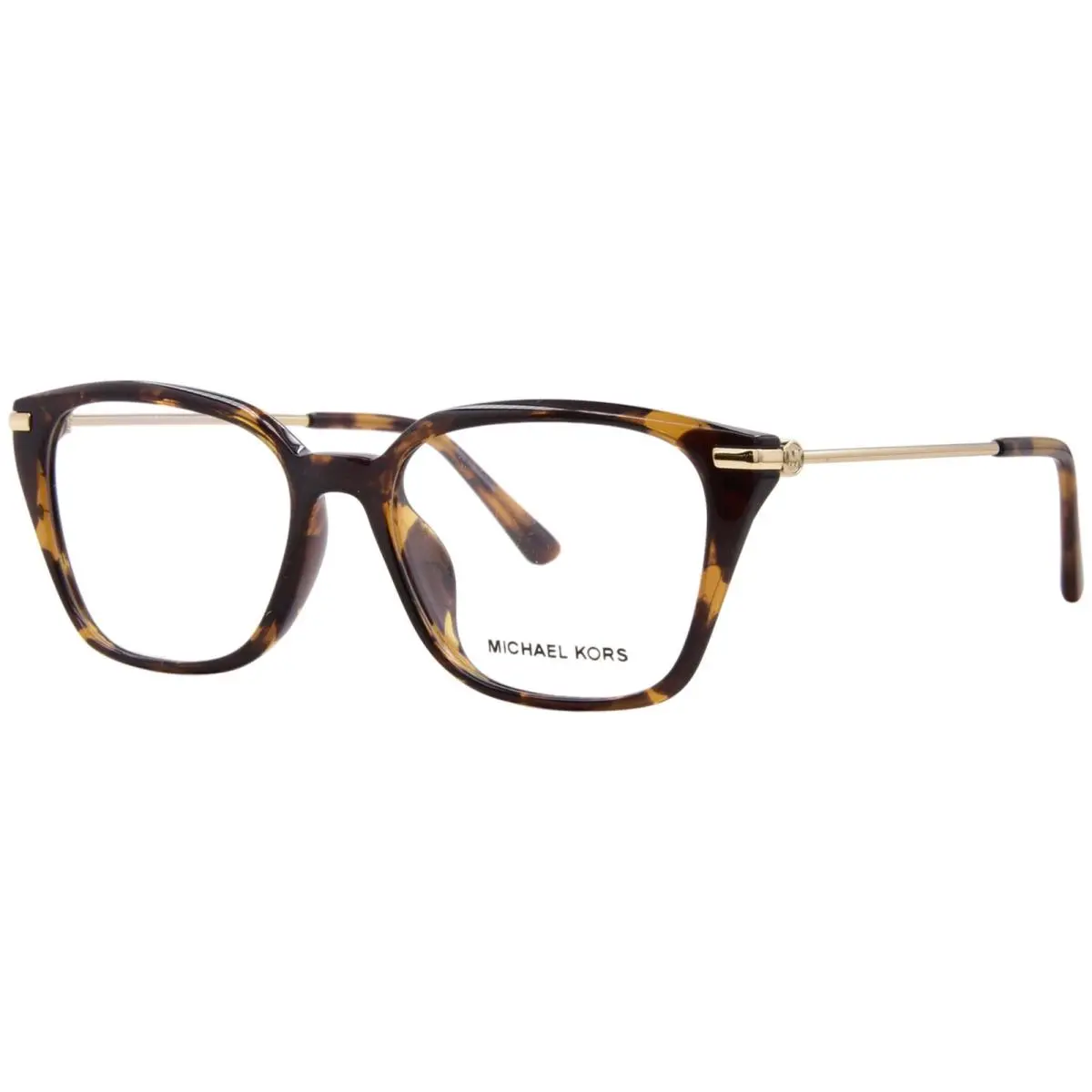 Michael Kors Hainan MK4133D 3006 Eyeglasses Women`s Dark Tortoise Full Rim 54mm