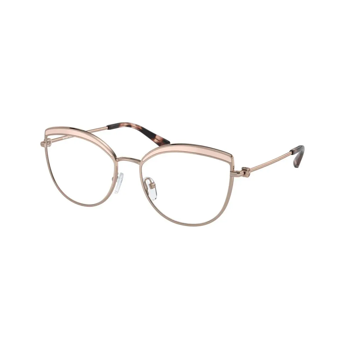 Michael Kors MK 3072 Napier Rose Gold / Ballet Pink 1108 Size 54 Eyeglasses