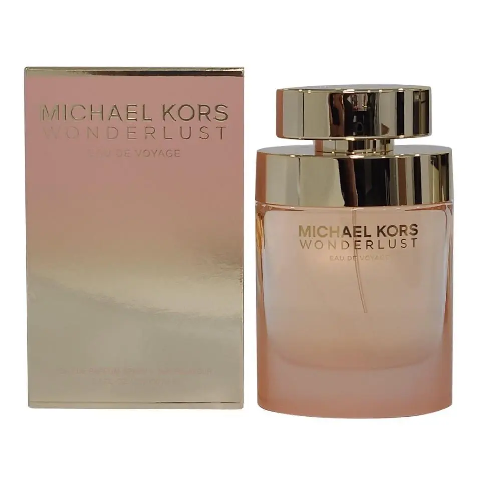 Michael Kors Wonderlust Eau De Voyage 3.4 oz / 100 ml Eau de Parfum Spray
