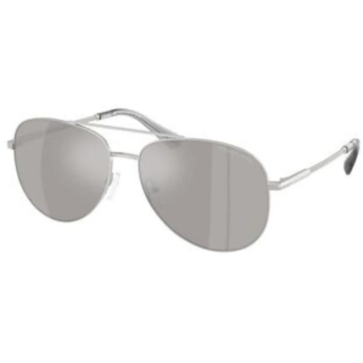 Michael Kors MK 1172 Silver / Mirror 18936G Size 58 Sunglasses