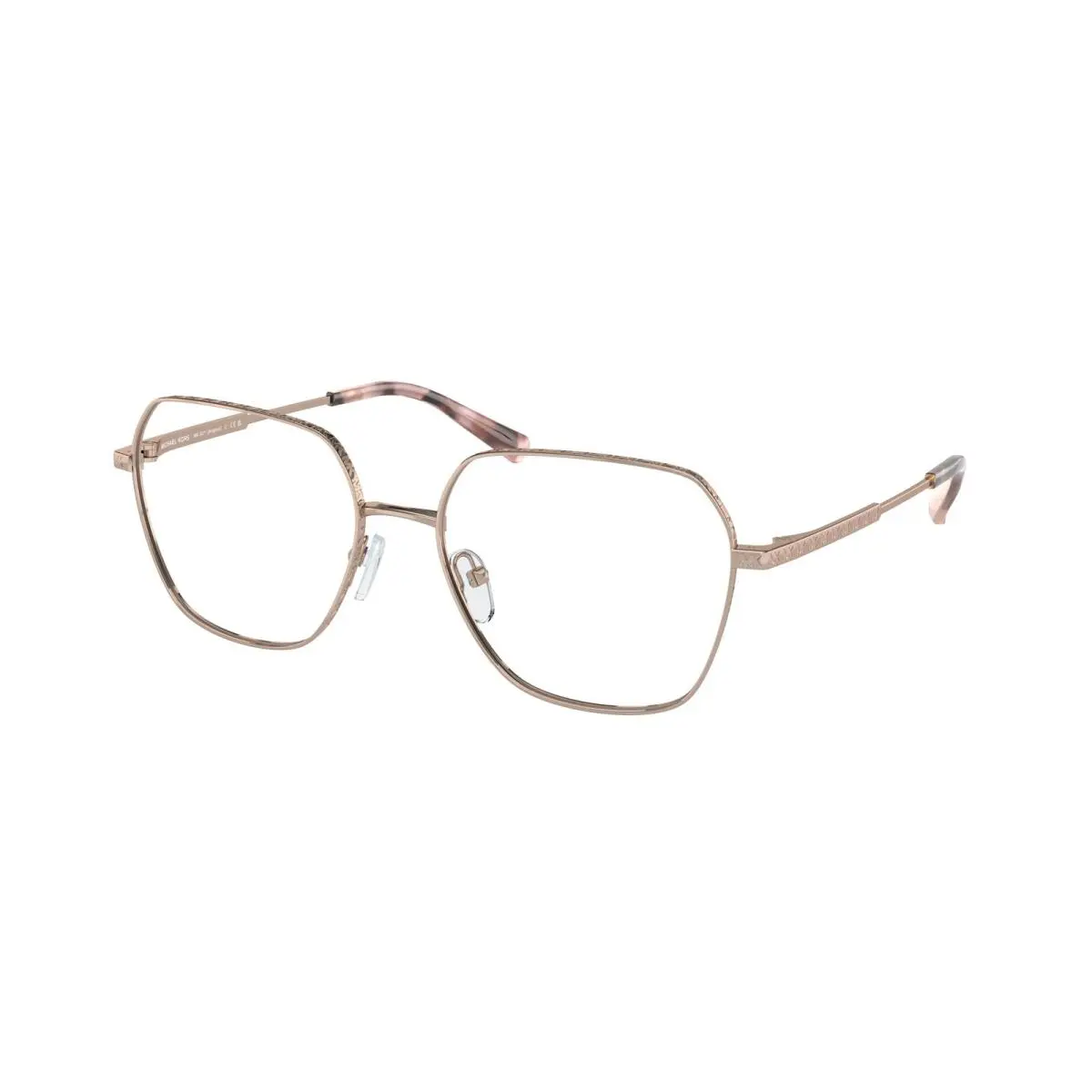 Michael Kors MK 3071 Avignon Rose Gold 1108 Size 54 Eyeglasses
