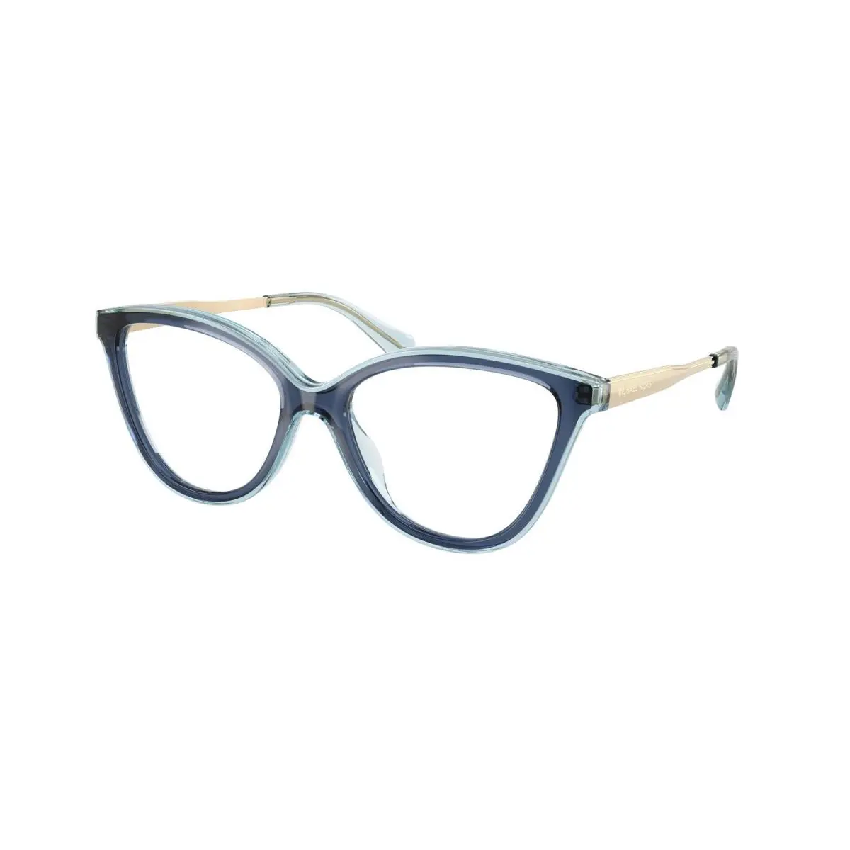 Michael Kors MK 4190 U Navy / Demo 4031 Size 53 Eyeglasses