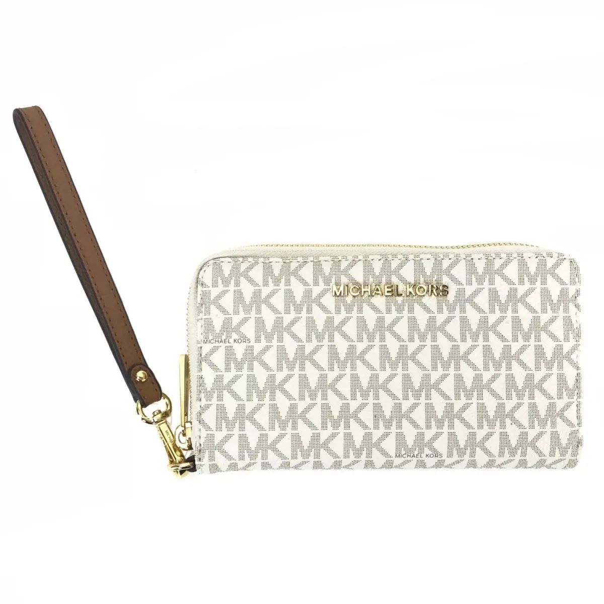 Jet Set Travel LG Flat Smartphone Case Wallet Wristlet by Michael Kors