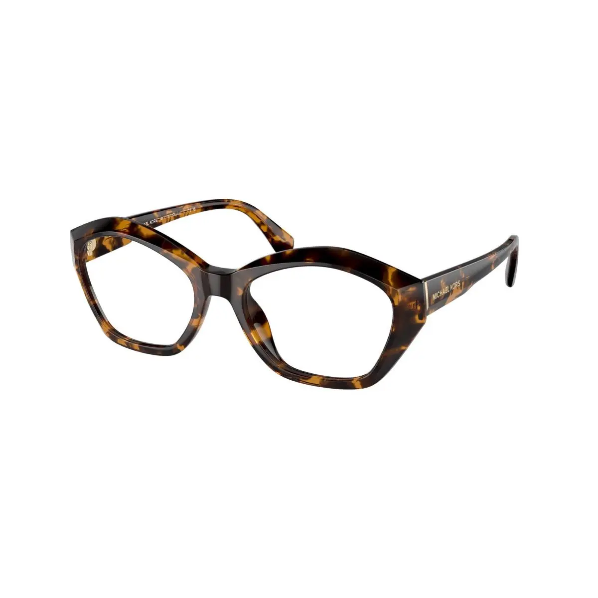 Michael Kors MK 4116 U Seaside Dark Tortoise 3006 Size 53 Eyeglasses