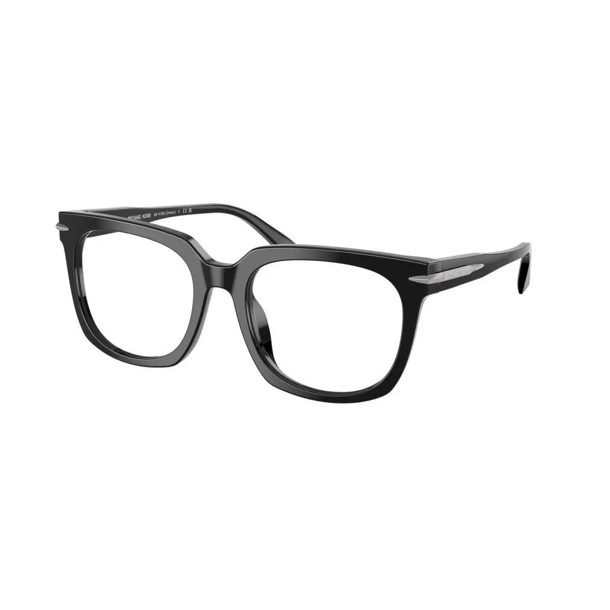 Michael Kors MK 4176 U Black / Plano 3005 Size 54 Eyeglasses