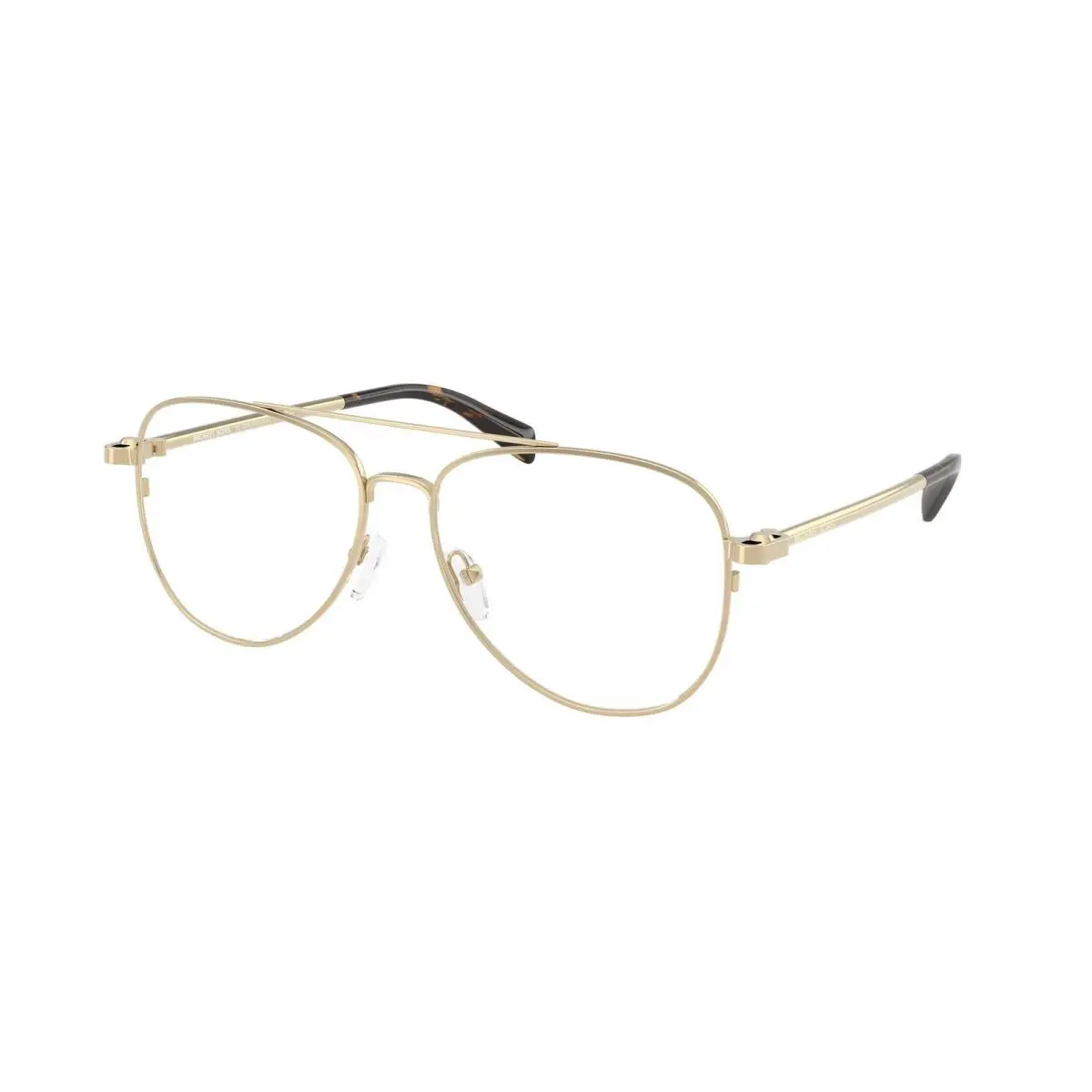 Michael Kors MK 3089 Light Gold Shiny / Demo 1014 Size 56 Eyeglasses