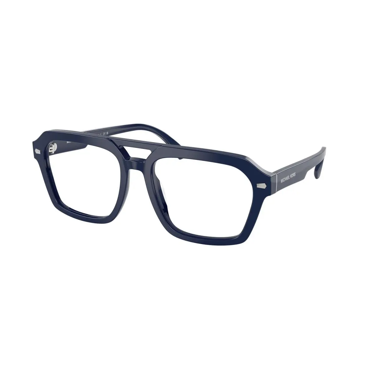 Michael Kors MK 4126 Navy Solid / Demo 4009 Size 57 Eyeglasses