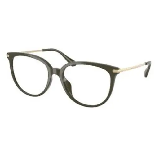 Michael Kors MK 4106 U Olive / Plano 3902 Size 54 Eyeglasses