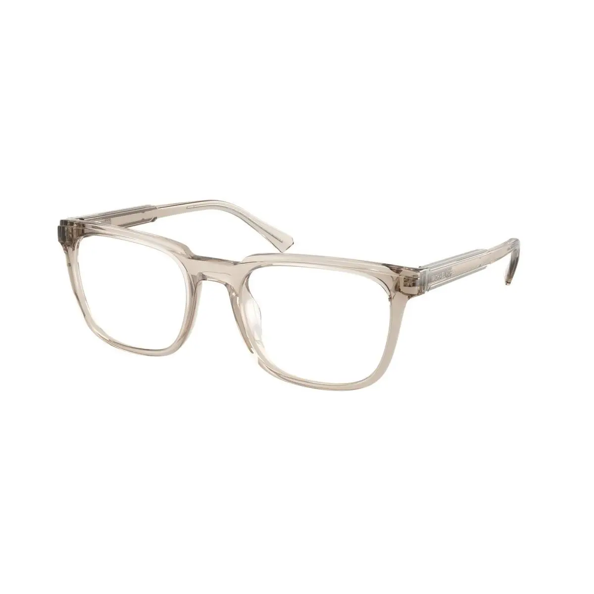 Michael Kors MK 4192 U Butter Transparent / Demo 4050 Size 53 Eyeglasses