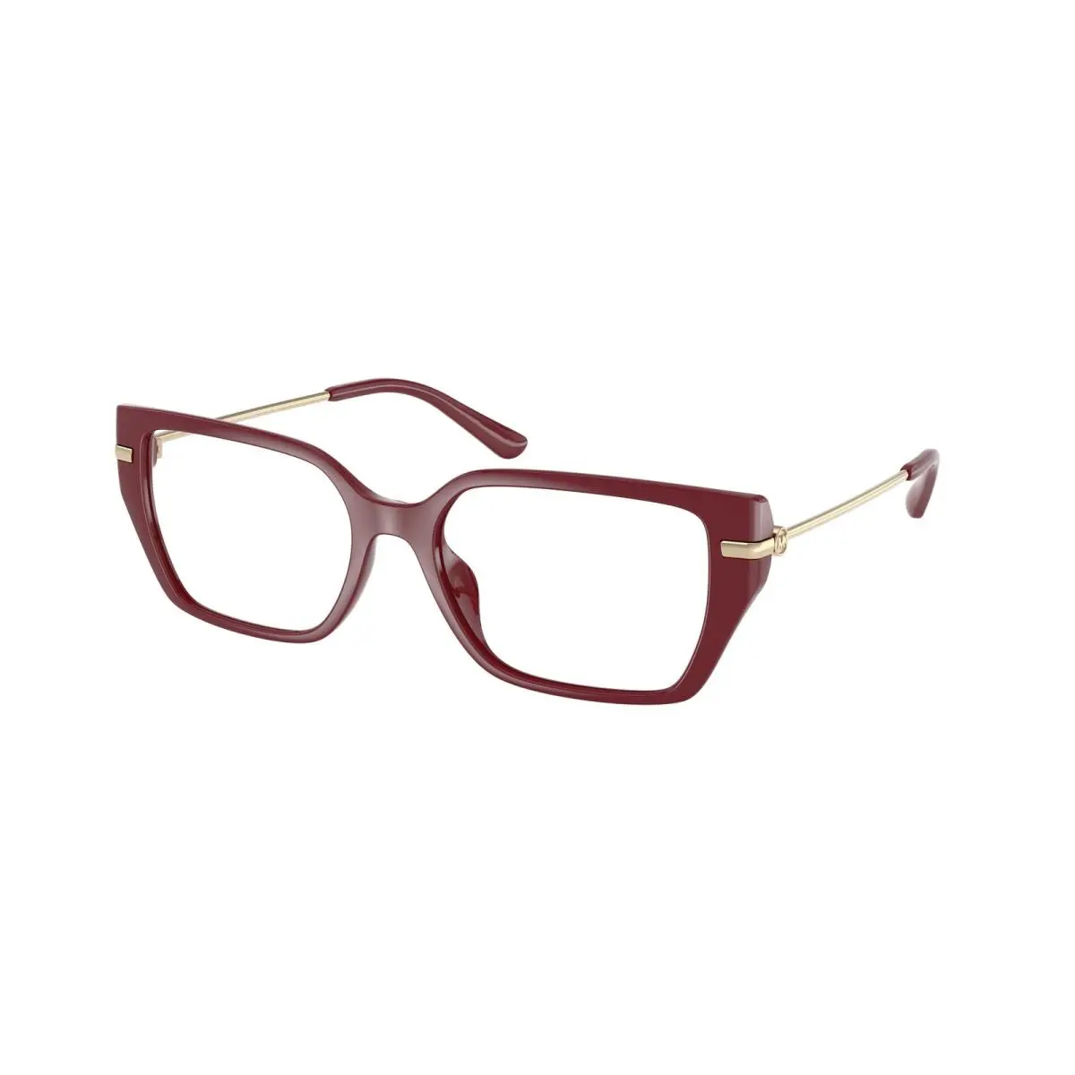 Michael Kors MK 4134 U Crete Deep Red 4004 Size 52 Eyeglasses