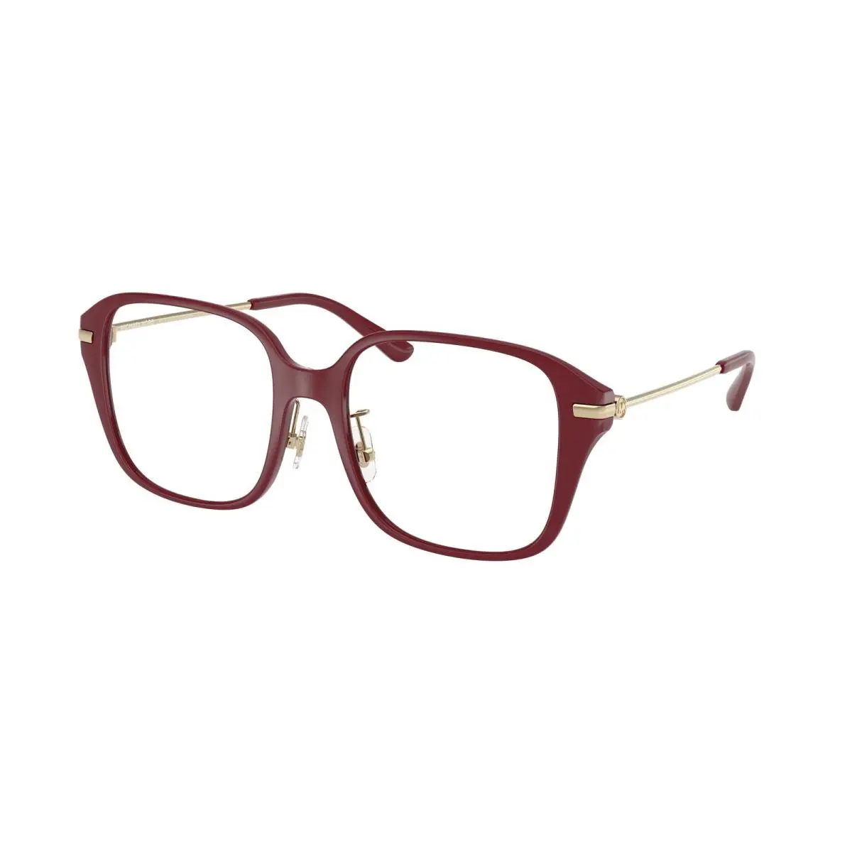 Michael Kors MK 4131 D Deep Red / Demo 4004 Size 54 Eyeglasses