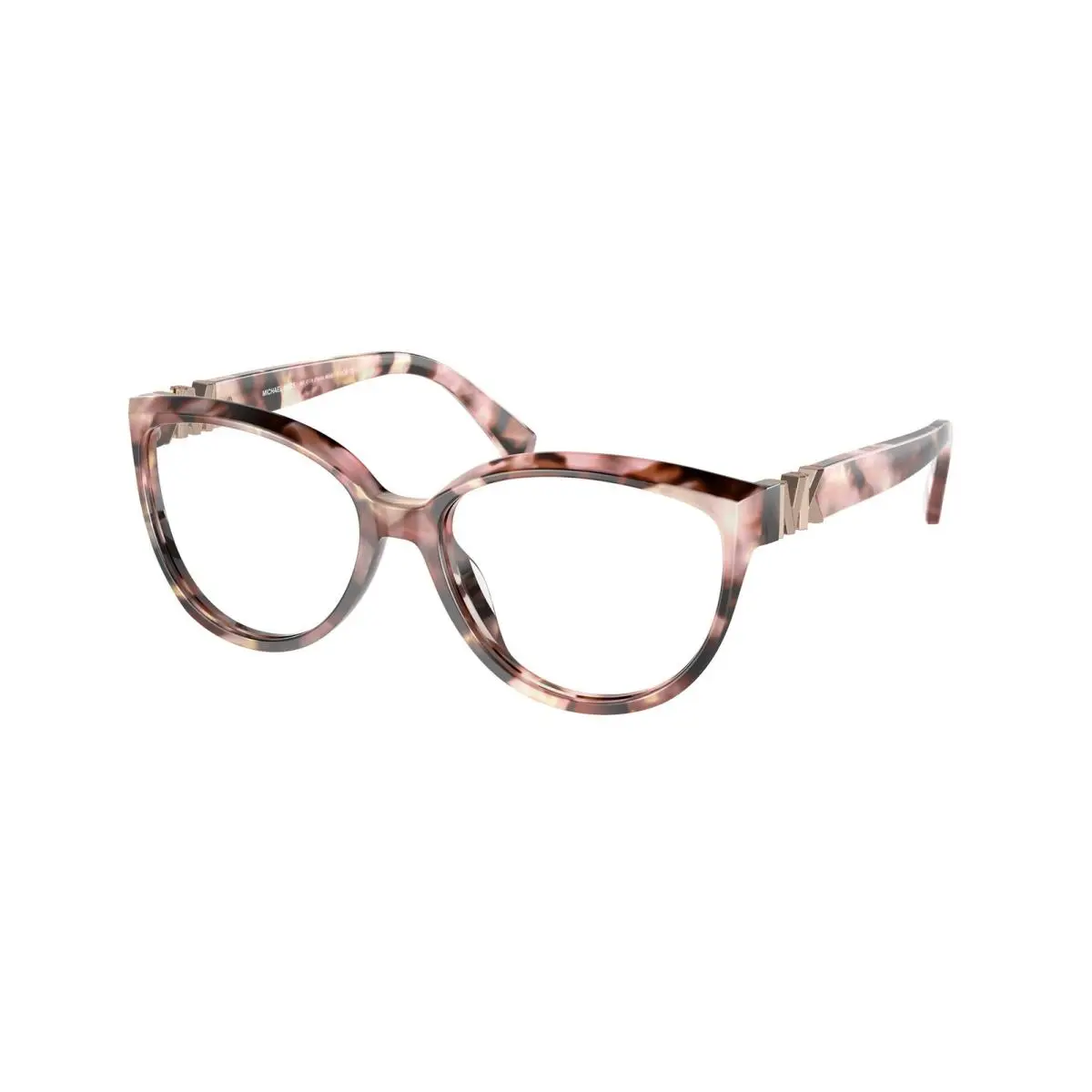 Michael Kors MK 4114 Punta Mita Pink Pearlized Tort 3946 Size 55 Eyeglasses