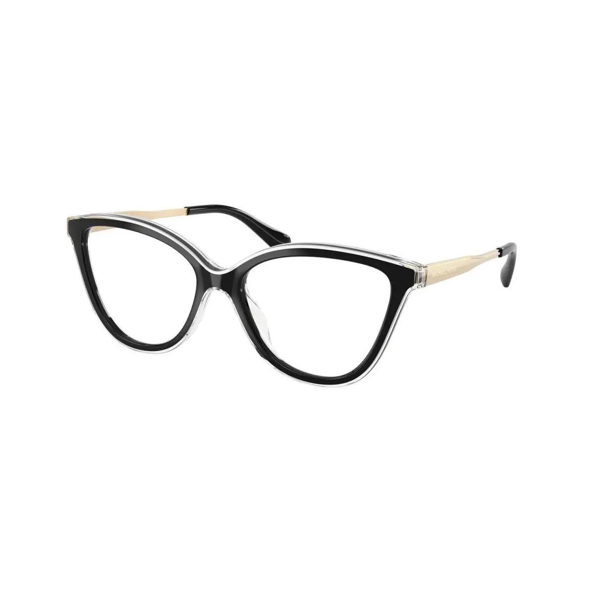 Michael Kors MK 4190 U Black / Demo 3005 Size 53 Eyeglasses