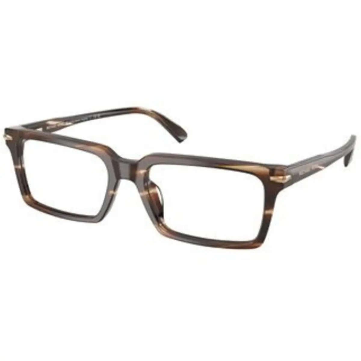 Michael Kors MK 4173 U Brown Horn / Plano 4039 Size 56 Eyeglasses