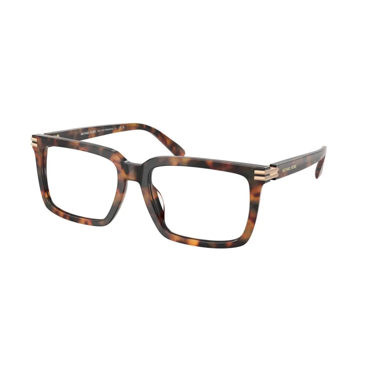 Michael Kors MK 4155 U Vintage Tortoise/demo 3904 Size 55 Eyeglasses