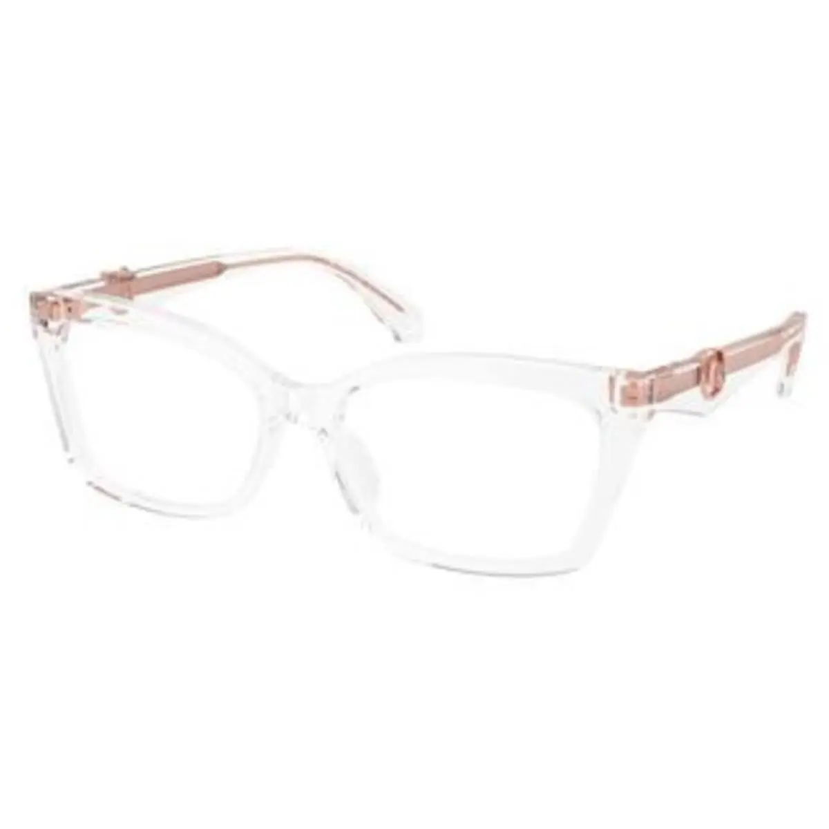 Michael Kors MK 4165 U Crystal / Plano 3015 Size 55 Eyeglasses